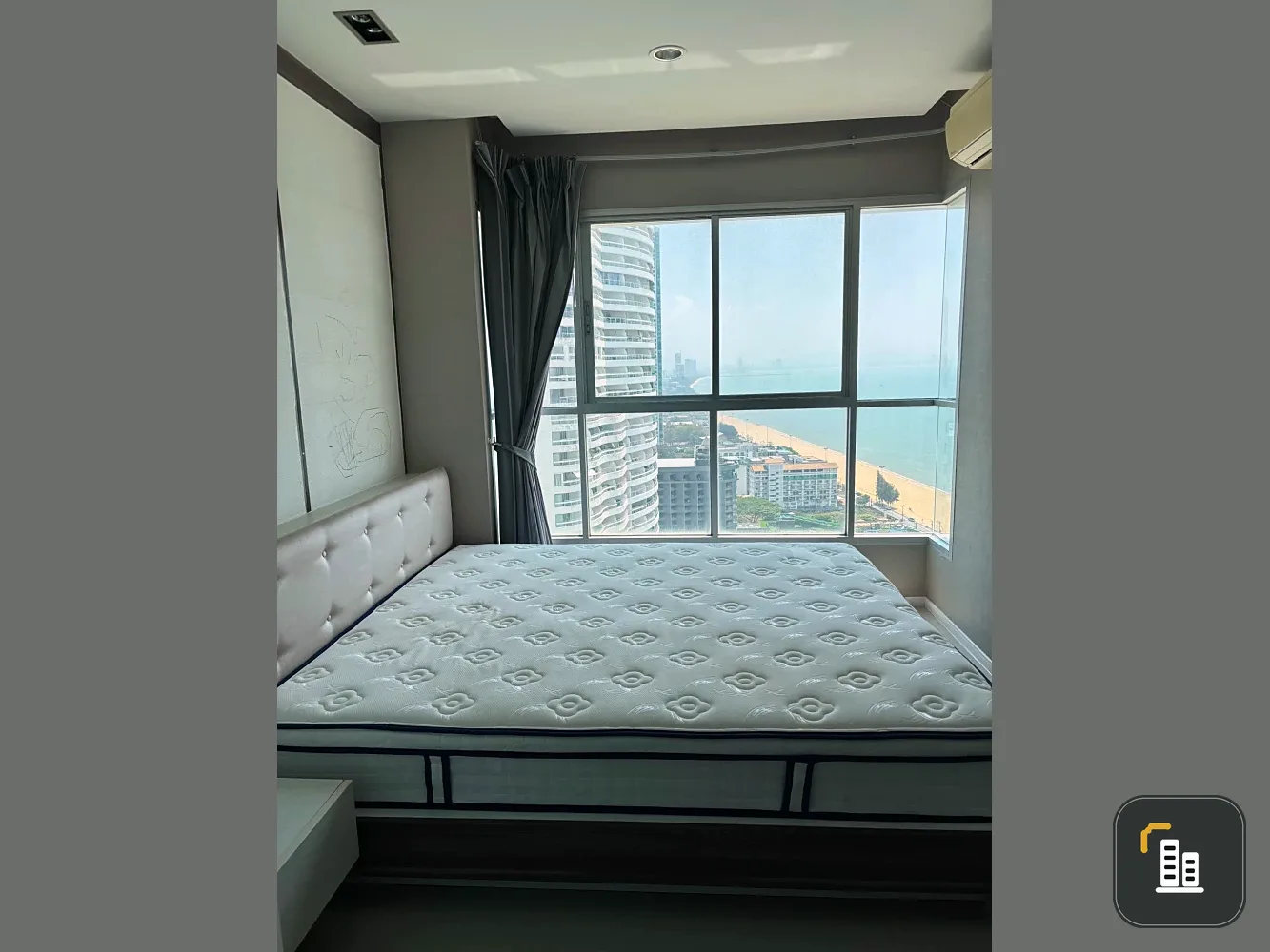 Condo for sale: Lumpini Parkbeach Jomtien. Ready to move in, fully furnished with appliances. Book now! Don't miss out! +++