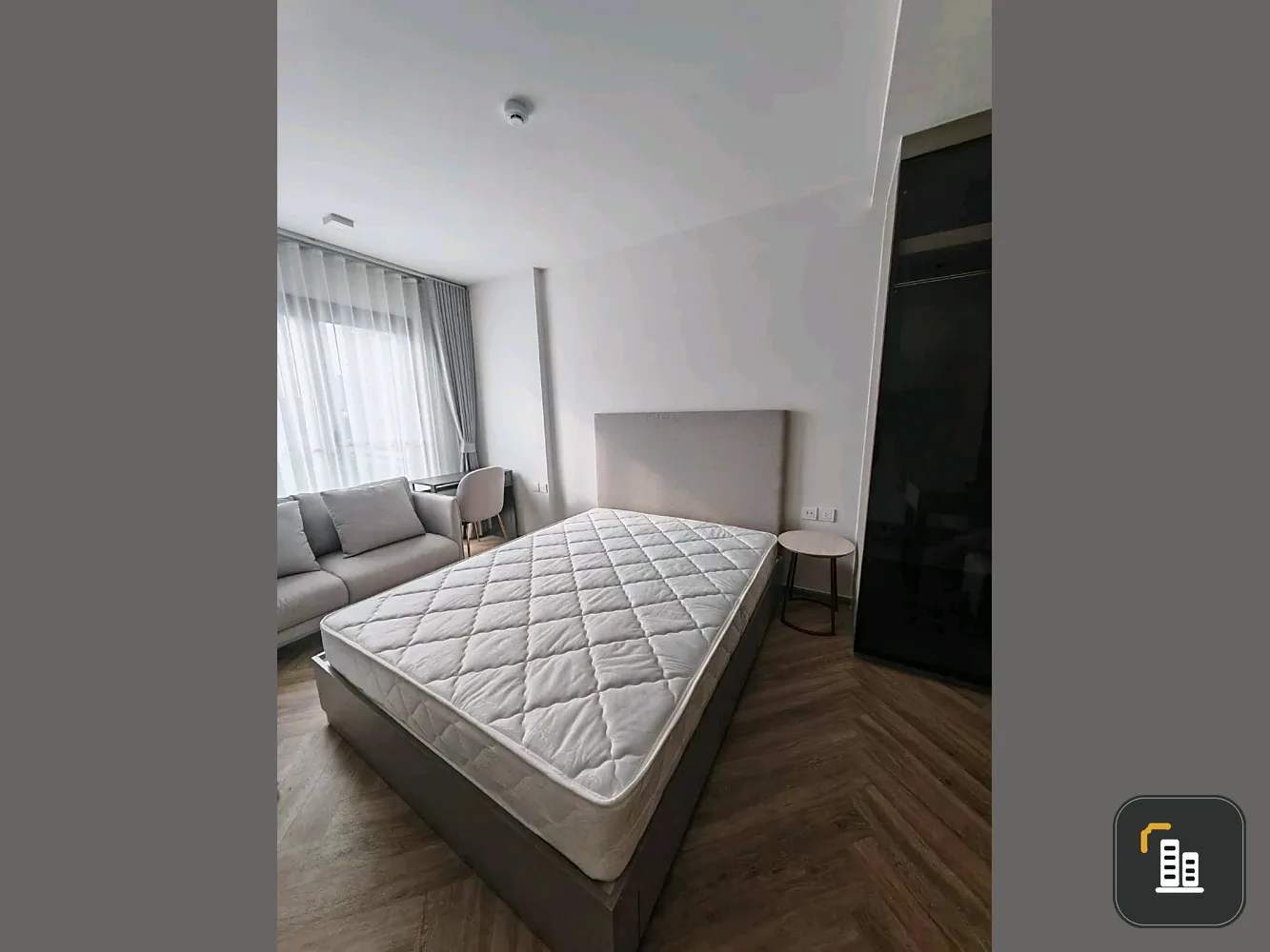 Chapter Thonglor 25, 7th floor, fully furnished unit for rent. Book now!