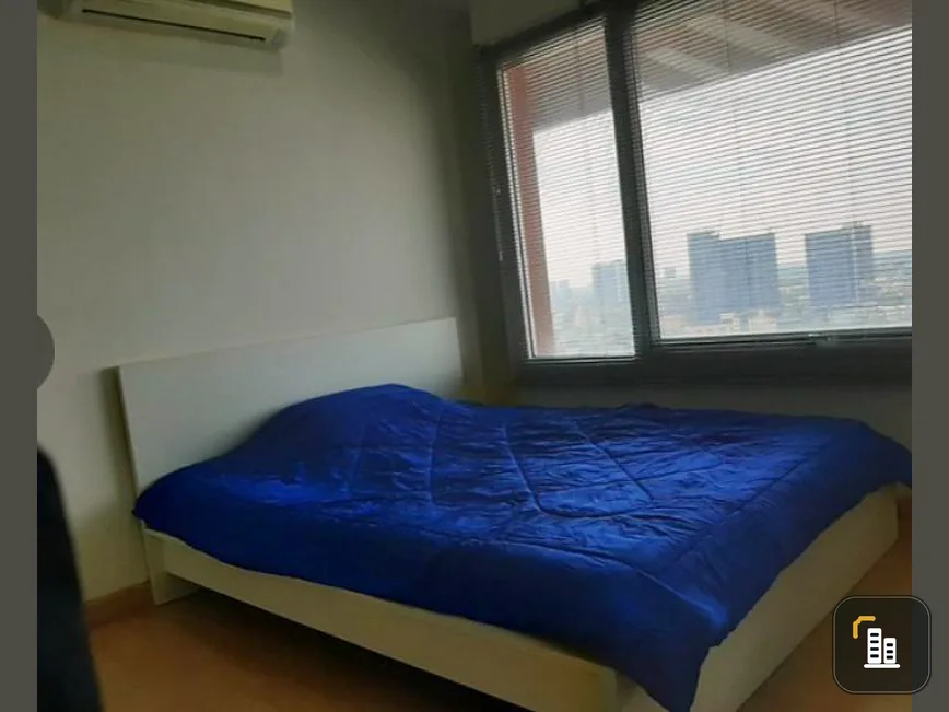 Condo for sale, Bangkok Horizon Petchkasem, high floor, good view, cheap price like this. If interested, hurry up.