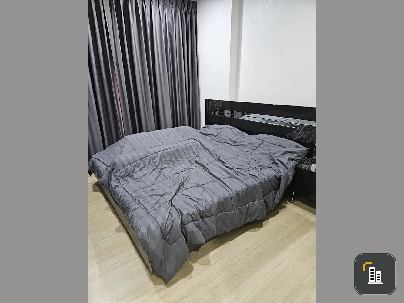 Selling Supalai Veranda Sukhumvit 117. Spacious and comfortable unit, fully furnished. Book now, don't miss out!!!