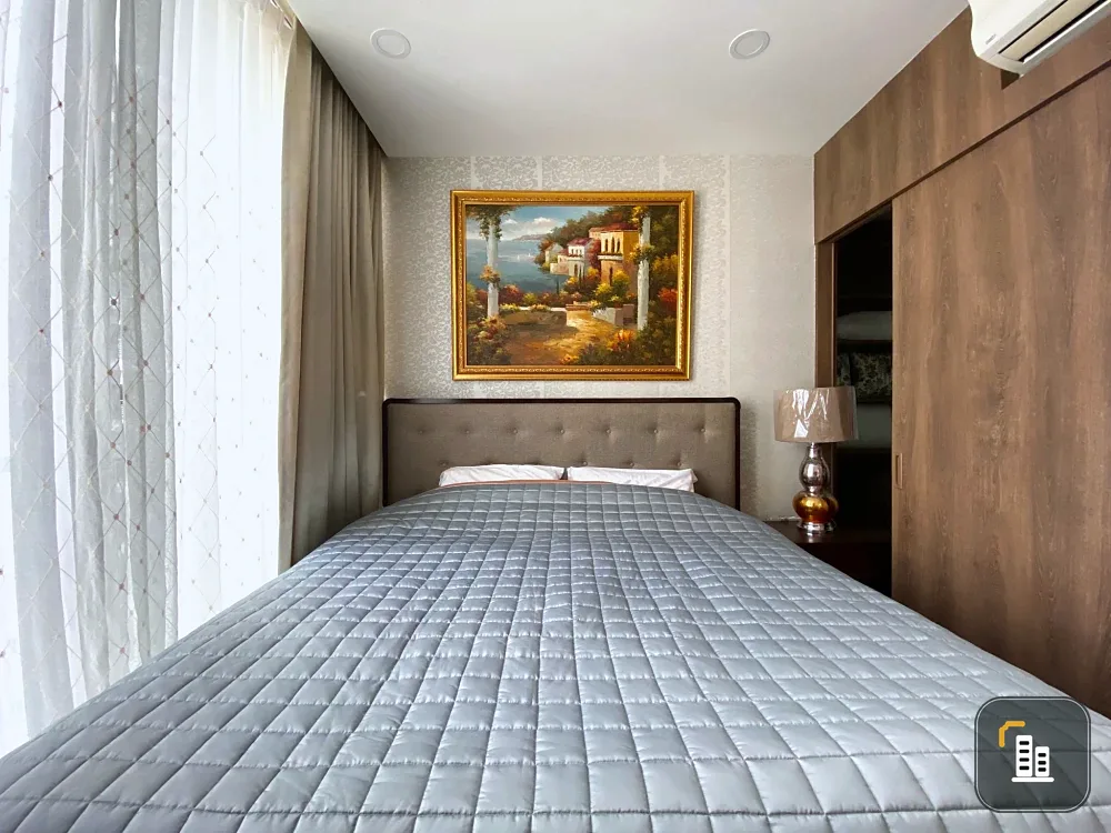 For rent: 2 bedrooms, 1 bathroom, fully furnished at Park 24 Origin Phrom Phong. Book now!