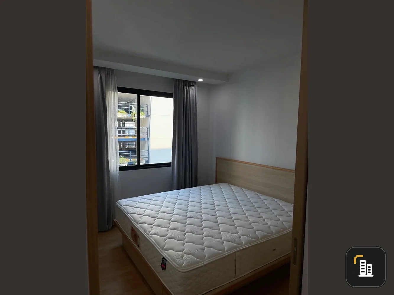 V Condo Salaya for sale. Spacious and comfortable rooms. Fully furnished with complete appliances. Book now!