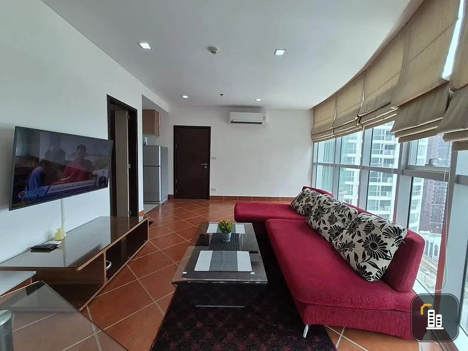 ให้เช่า Le Luk Condominium ห้องกว้างขวาง พื้นที่ใช้สอยจุใจ สิ่งอำนวยความสะดวกครบ มาจองเลย