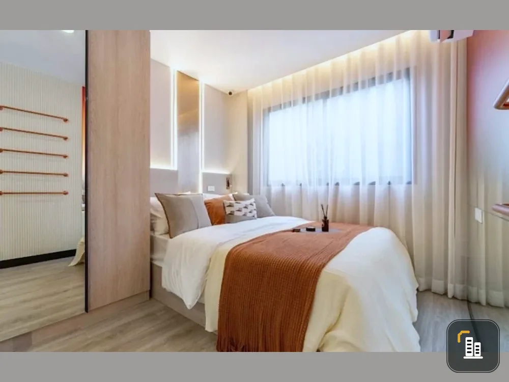 Selling down payment for The Origin Setthabut Station, 4th floor. Great view, nice project. Book now!