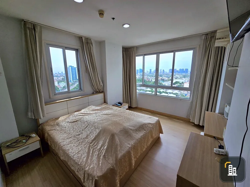 Centric Scene Ratcha Vipha condo for sale. Nice unit, fully furnished. Book now!