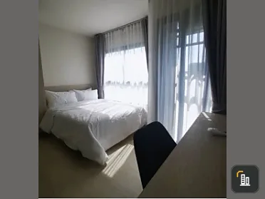 For rent: dcondo Shine Rangsit. Nice room, fully furnished with appliances. Just bring your personal belongings and move in! Don't miss out!
