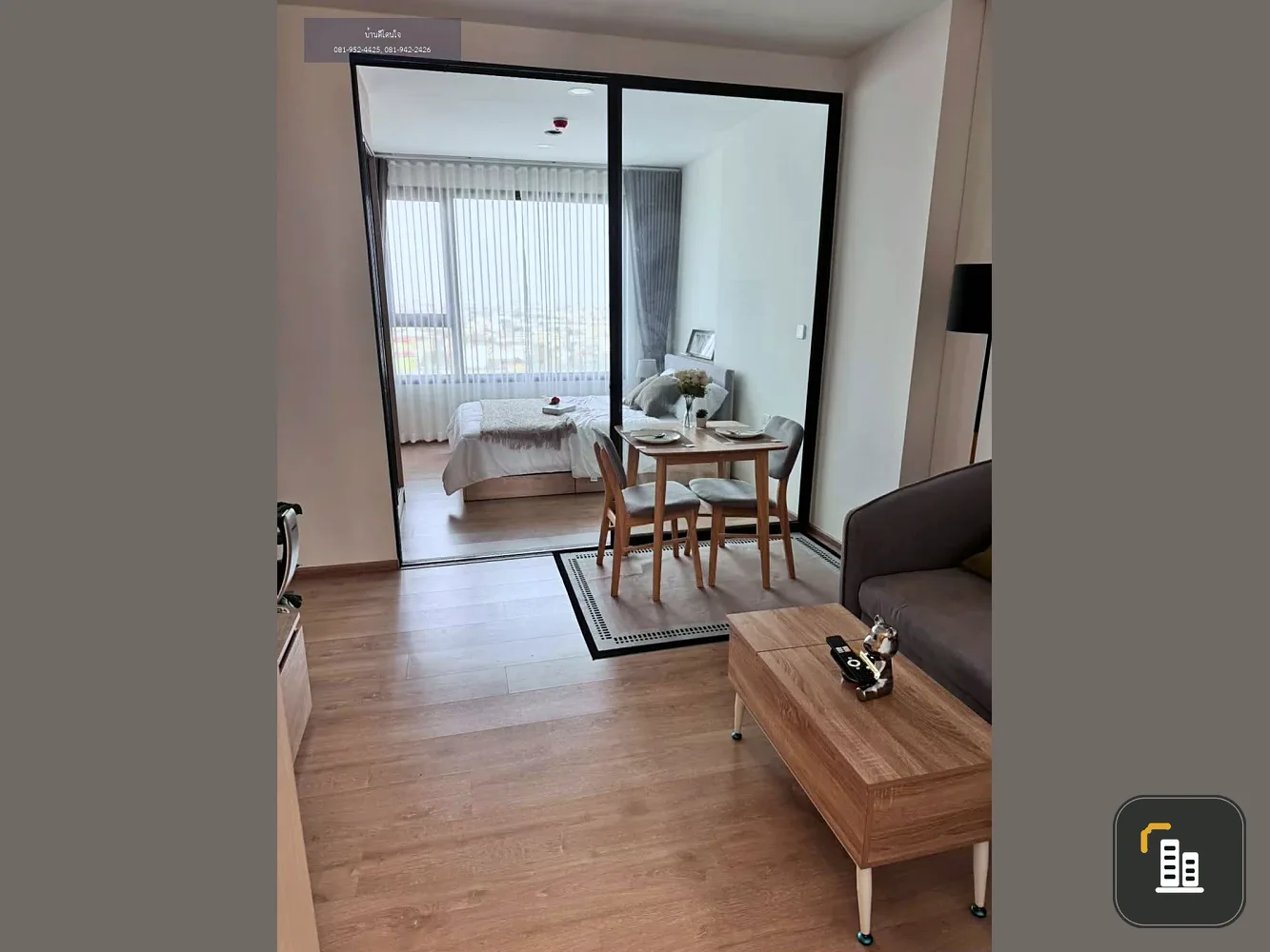 Condo for Rent: Chewathai Kaset-Nawamin