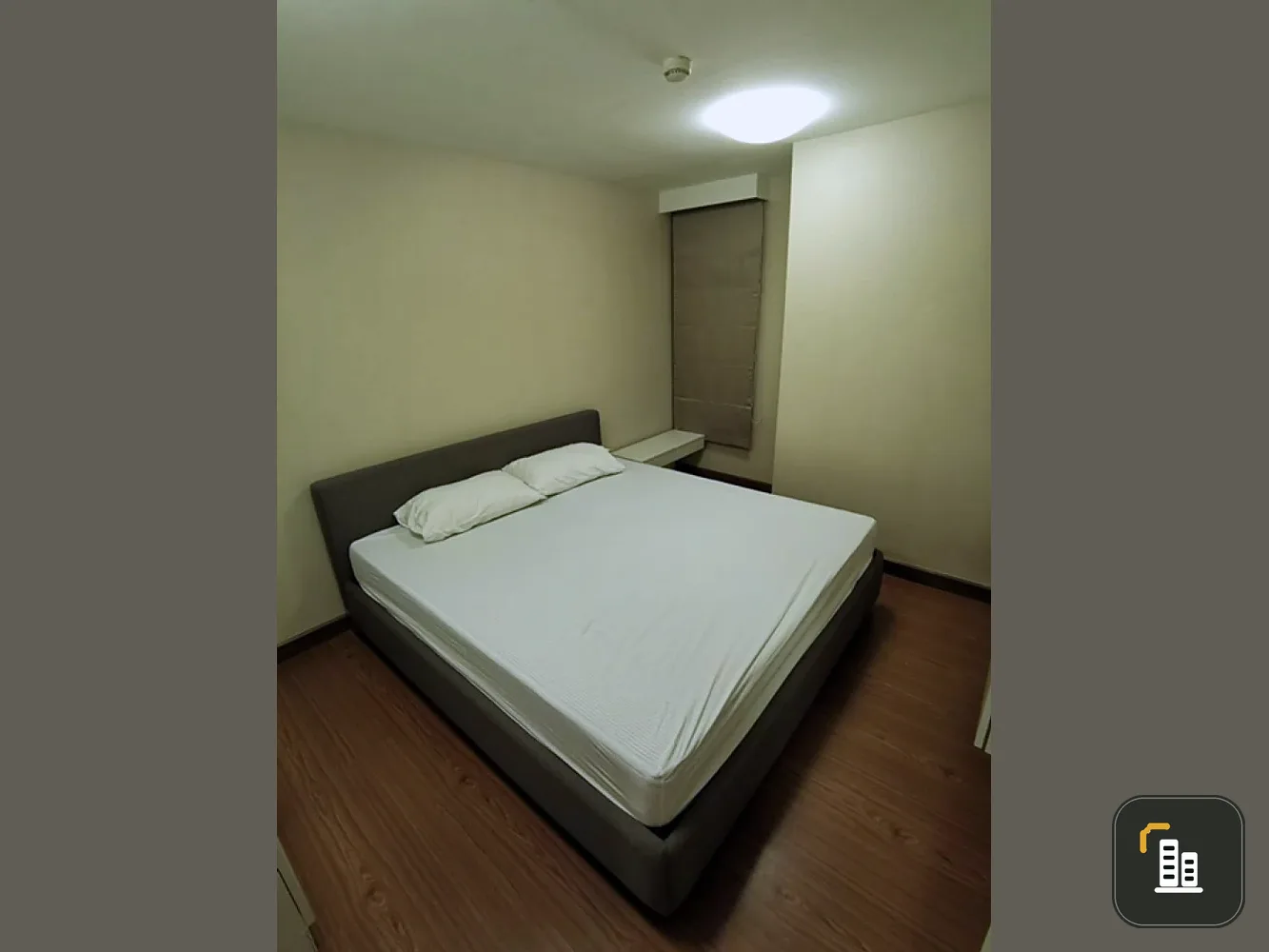 For Sale: Belle Grand Rama 9 | Spacious Luxury Unit, Newly Renovated!