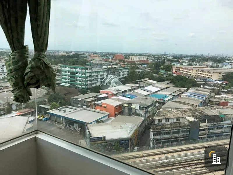 For sale bangkok horizon petchkasem corner room, can sleep with a view, chilling at 180 degrees, good room, don't miss it