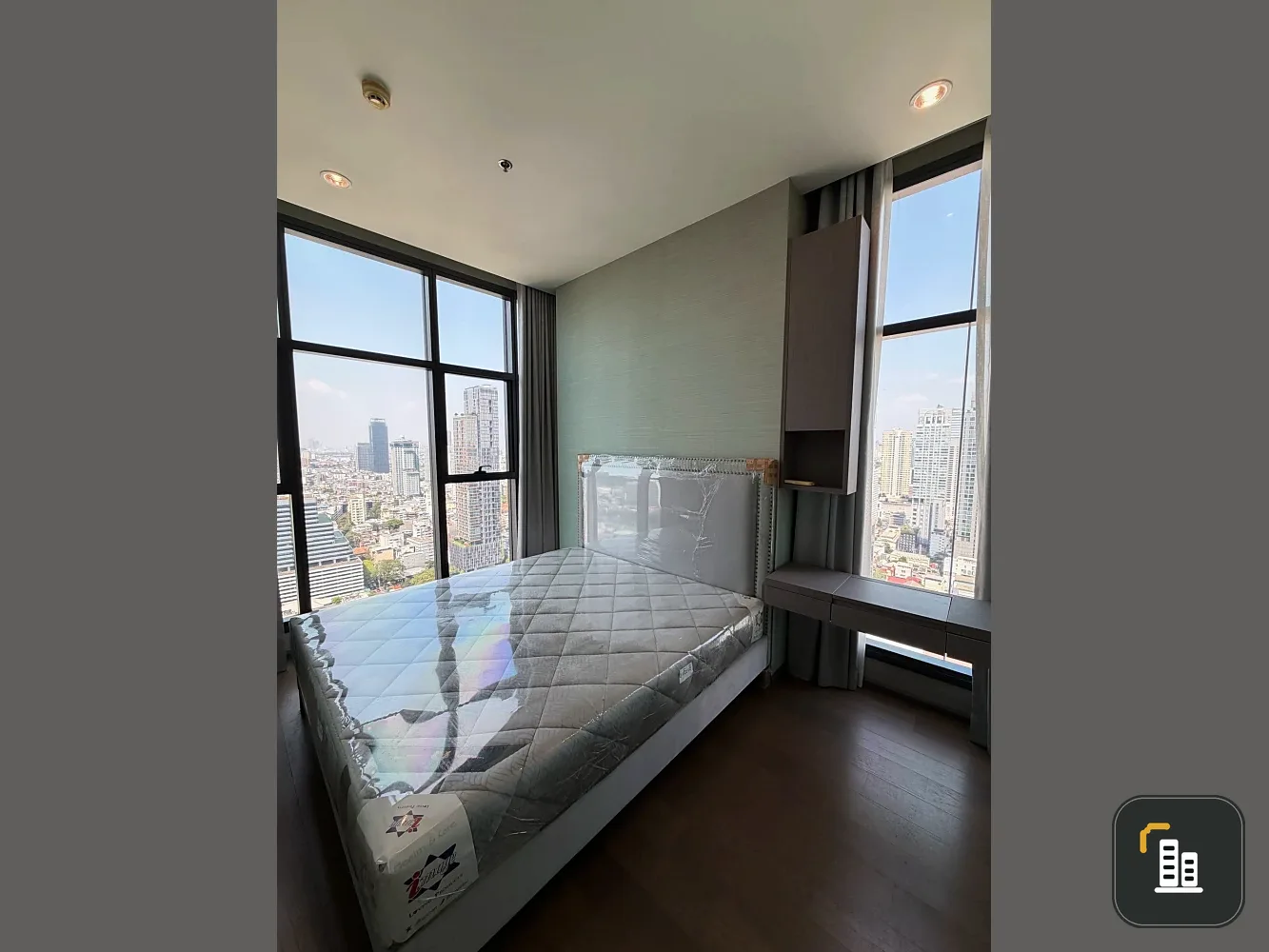 For rent: The Diplomat Sathorn. Nice unit, fully furnished with appliances. Book now! Don't miss out! +++