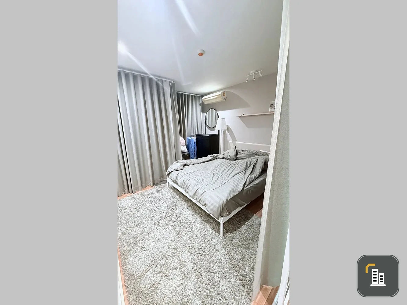 WE Condo for rent. Nice room, fully furnished with appliances. Book now! Don't miss out! +++