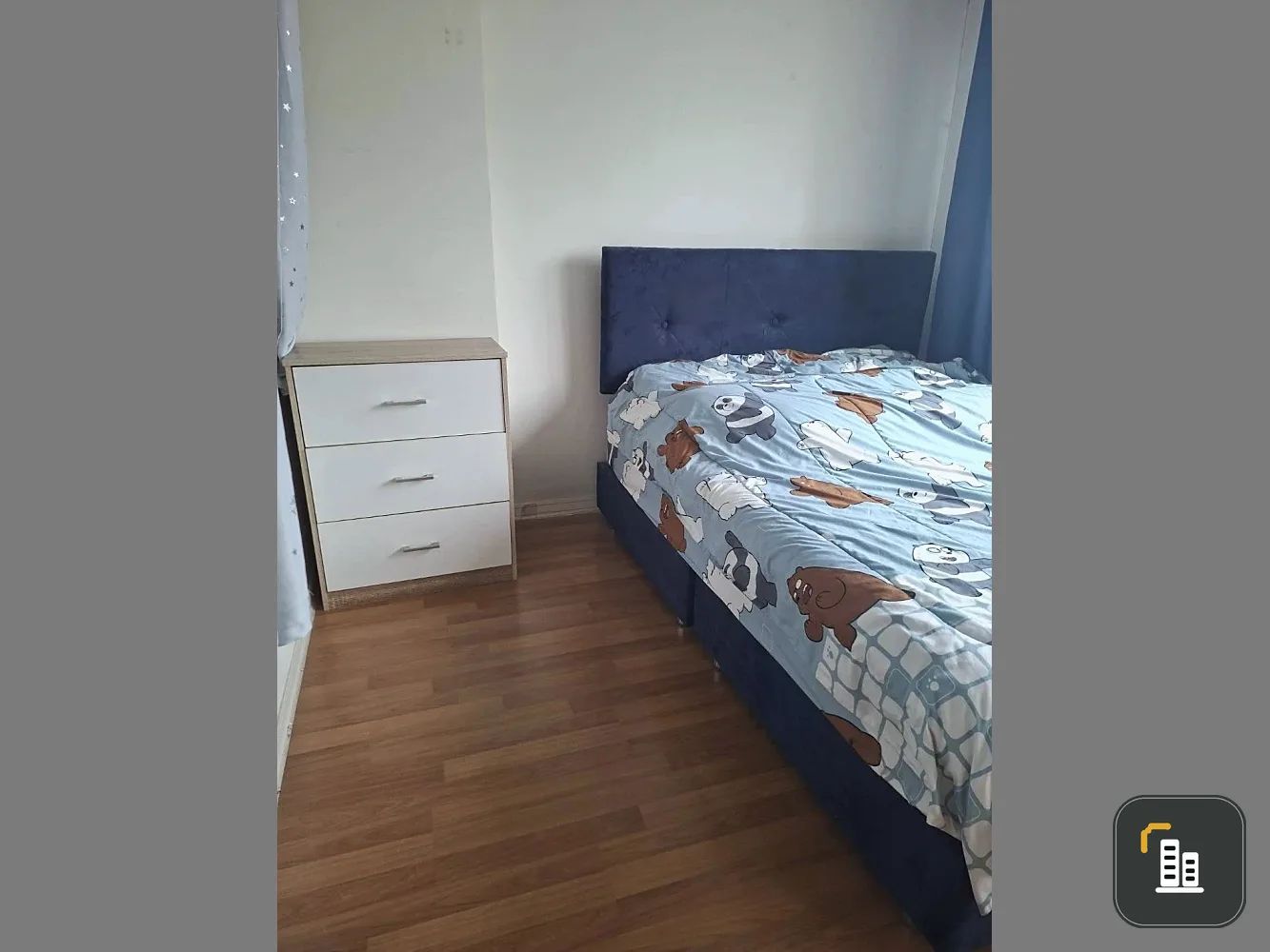 Selling Lumpini Place Ratchada-Thapra 1 bedroom, 1 bathroom. Fully furnished. Book now!