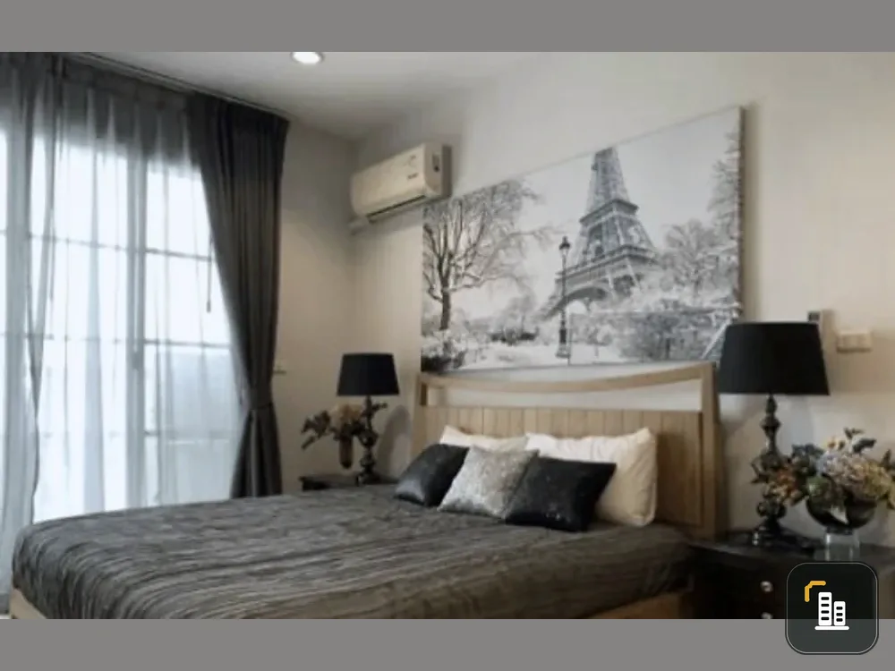 For rent: AP Citi Smart Sukhumvit 18, 17th floor. Spacious and comfortable unit. Book now! Don't miss out!