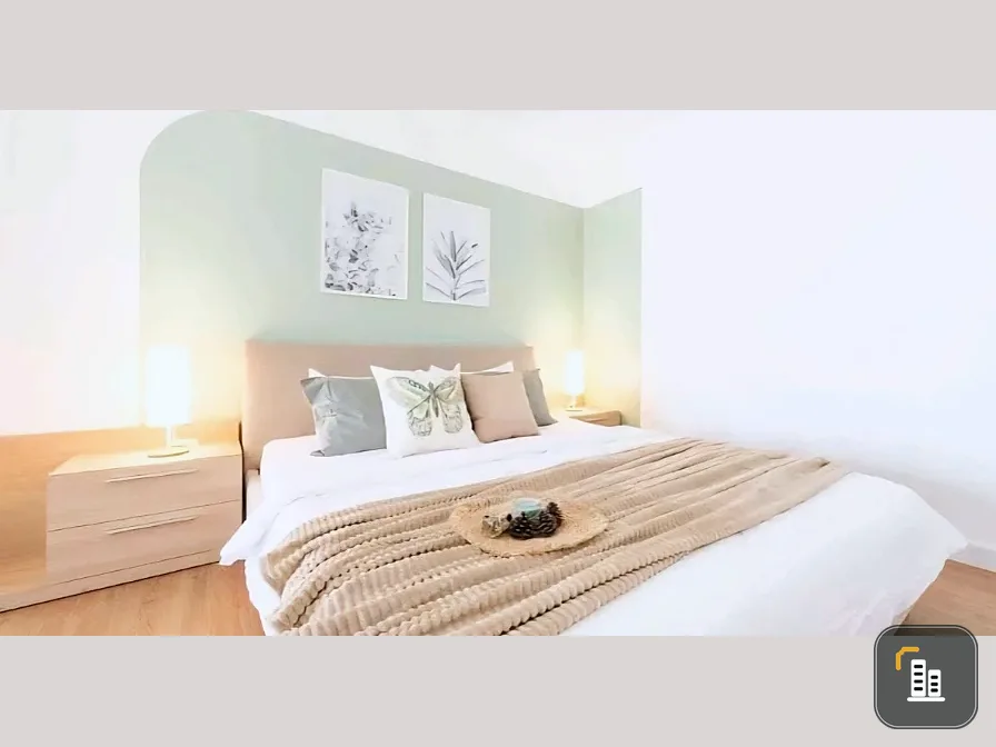 For rent: Supalai Park Srinakarin, beautiful room, fully furnished, ready to move in. Book now!