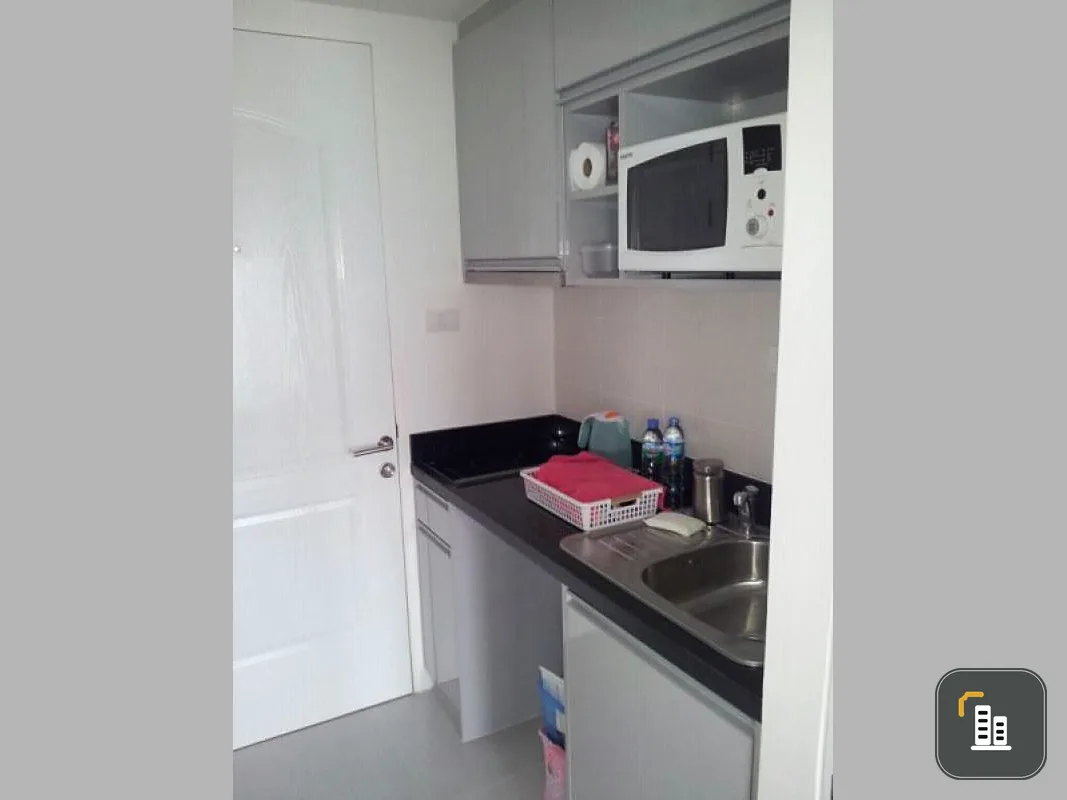 This room must be reserved!! Bangkok Horizon Phetkasem for sale, very nicely decorated room, good view, no building block, no afternoon sun
