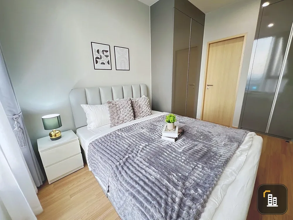 For Rent: Skyrise Avenue Sukhumvit 64 | High Floor, Brand New, Near BTS!