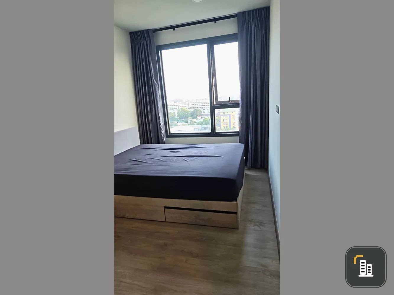 For Rent: Chewathai Kaset–Nawamin | Renovated Unit Near 3 Train Lines!