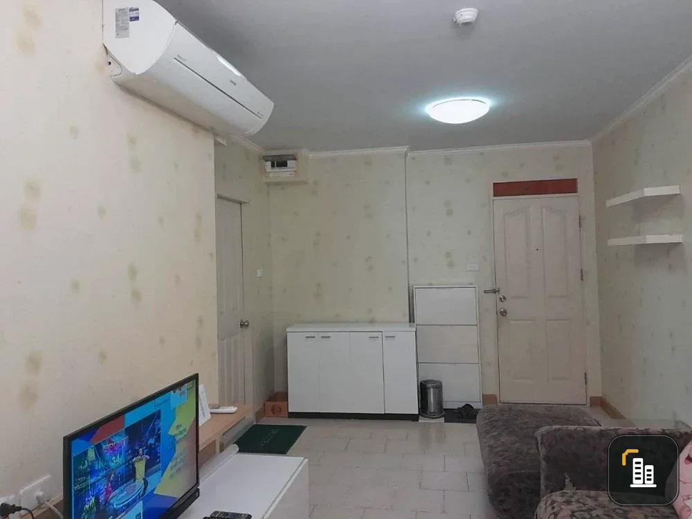 For Rent: City Home Ratchada–Pinklao | Spacious & Well-Partitioned Unit!