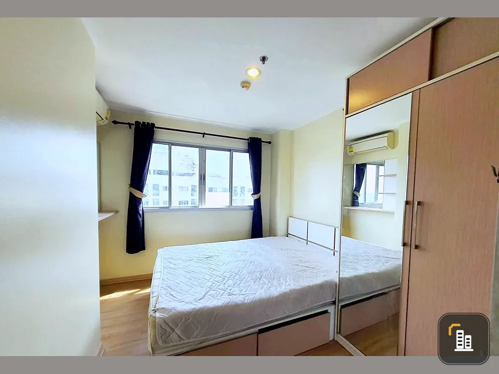 For sale: Lumpini Condo Town Ramintra-Nawamin. Ready to move in, fully furnished with appliances. Book now! Don't miss out! +++
