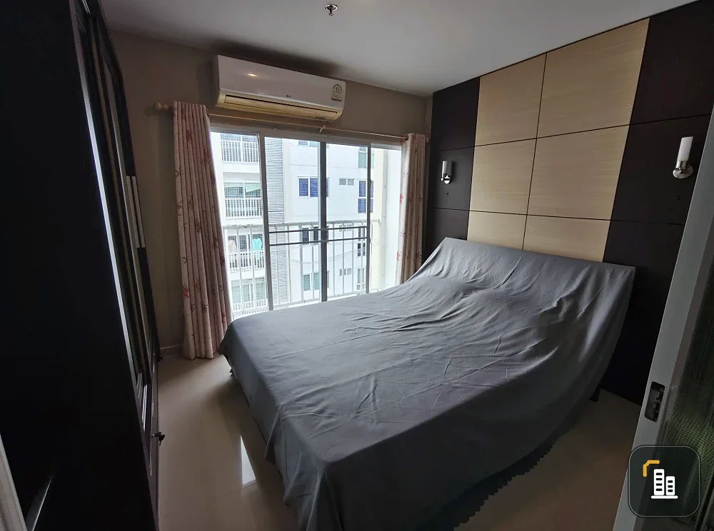 Selling spacious and comfortable apartments at Metro Park Sathorn, fully furnished. Book now!