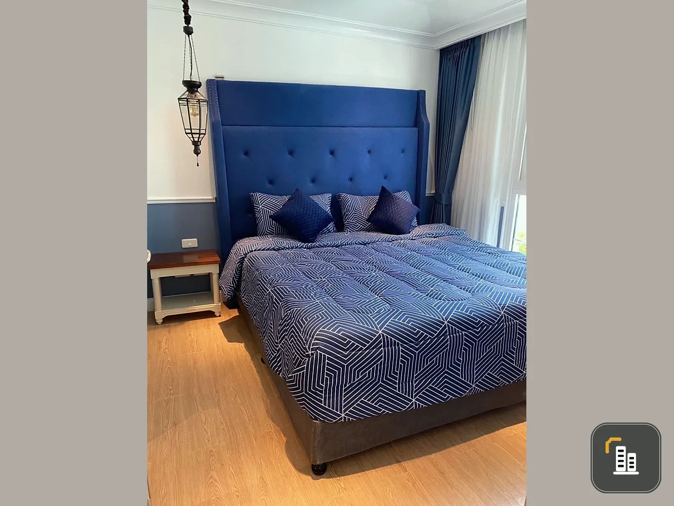 Condo Seven Seas Cote d'Azur for rent. Ready to move in, fully furnished with appliances. Book now, don't miss out! +++