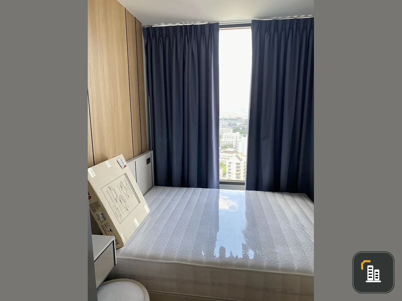 For Rent: Skyrise Sukhumvit 64 | Brand New Unit Near True Digital Park!