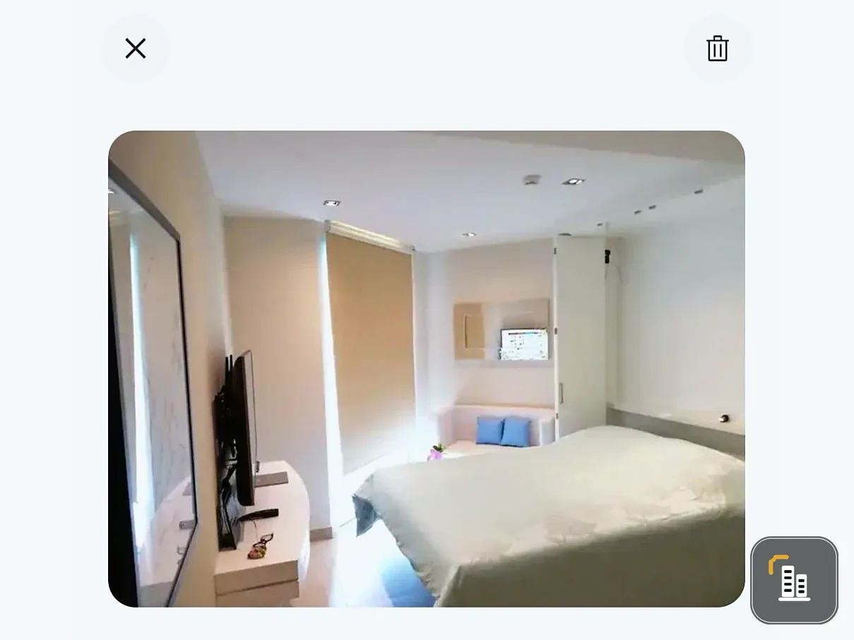 Selling Sands Condominium, located on the 8th floor, 28 square meters. Partial sea view from the balcony. Don't miss out!