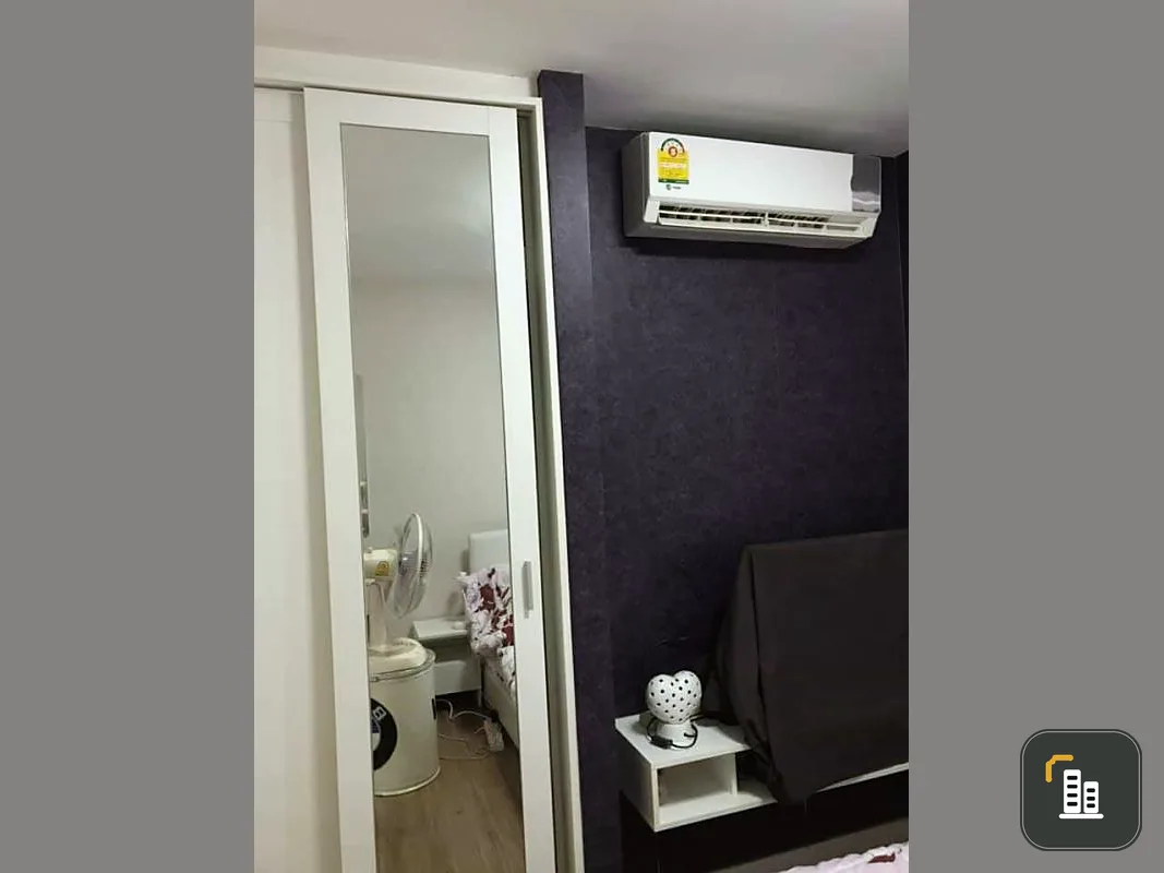 For rent I Condo Phetkasem 39, 4th floor, beautiful decoration, ready to move in, hurry up