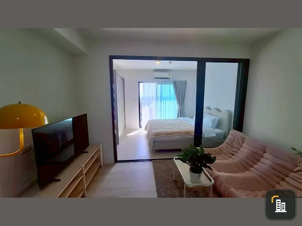 For sale or rent immediately! A Space Mega condo, with partitioned rooms and clearly defined zones. Own it today! Don't delay!