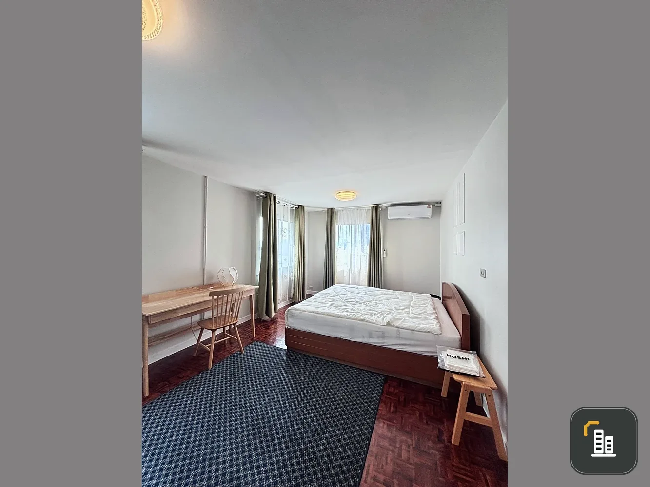 For rent immediately! Fortune Condo Town, 2 bedrooms, 2 bathrooms, spacious living area, everything you need is here. Book now!