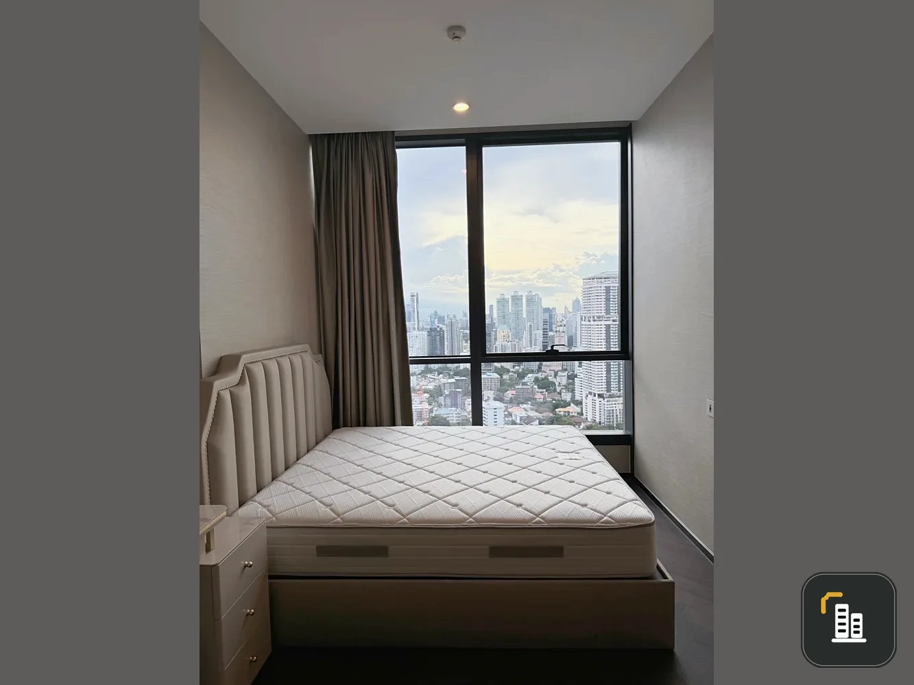 For Rent: The ESSE Sukhumvit 36 | High Floor Unit in Prime Location!