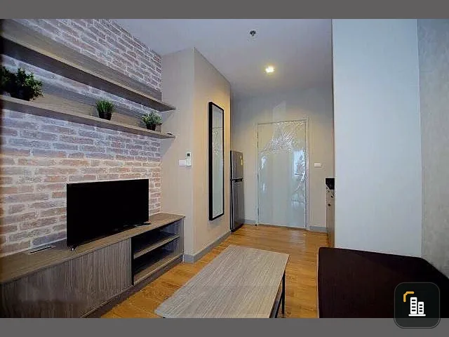 Selling Chapter One Mid Town Ladprao 24 apartments. Ready to move in, fully furnished. Book now!