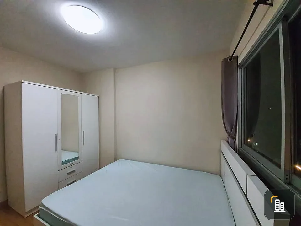 Urgent sale! Origins Bangmod-Rama 2, ready-to-move-in unit, fully furnished with appliances. Great price! Buy now, don't miss out!