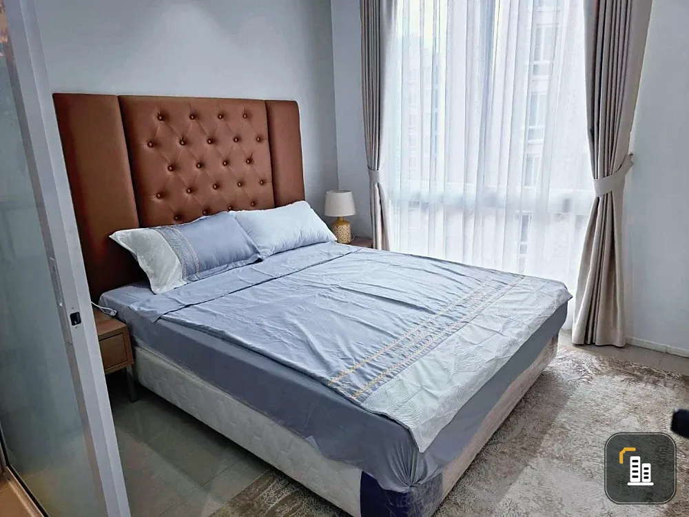 For rent: Atlantis Condo Resort Pattaya, 2 bedrooms, spacious living area, fully furnished, pool view, unblocked. Book now!
