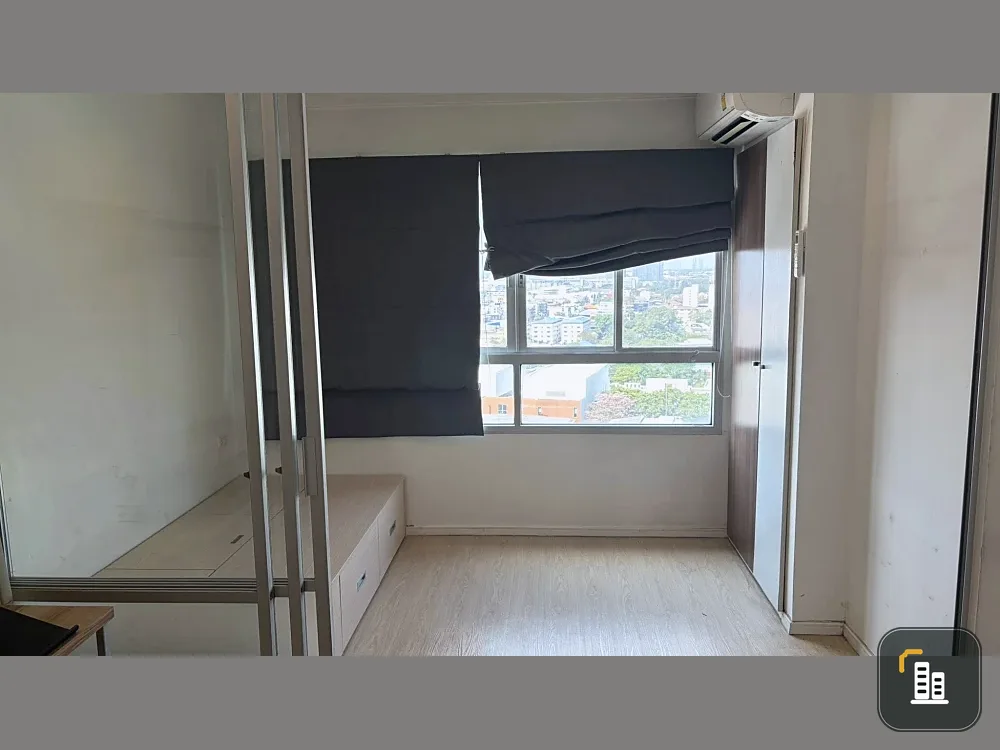 Condo for sale, Lumpini Ville Lasalle-Bearing. The unit is partitioned into separate, clearly defined zones. Great value! Don't miss out!