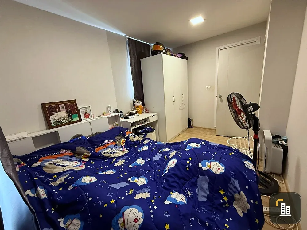 Selling Plum Condo Mix Chaengwattana, 1 bedroom, 1 bathroom, 8th floor. Great location, convenient transportation. Book now!