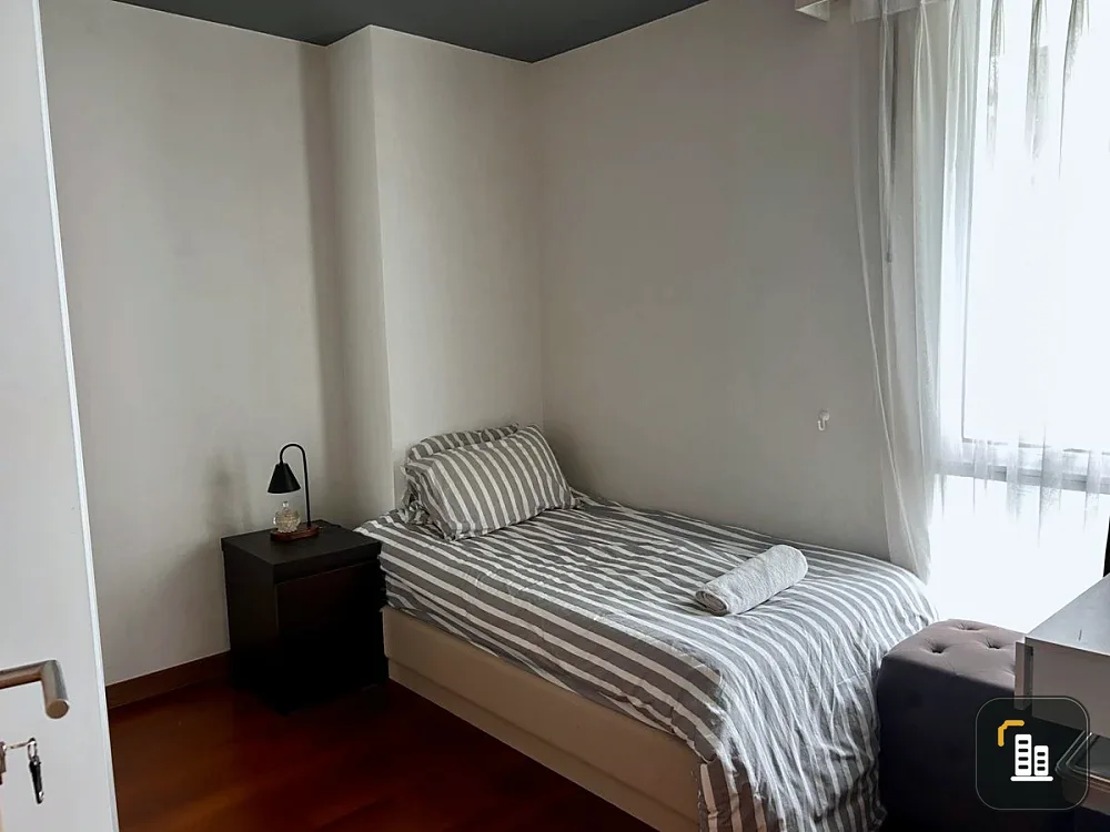 For rent: Inter Lux Premier Sukhumvit 13, 8th floor, fully furnished, very livable. Book now!