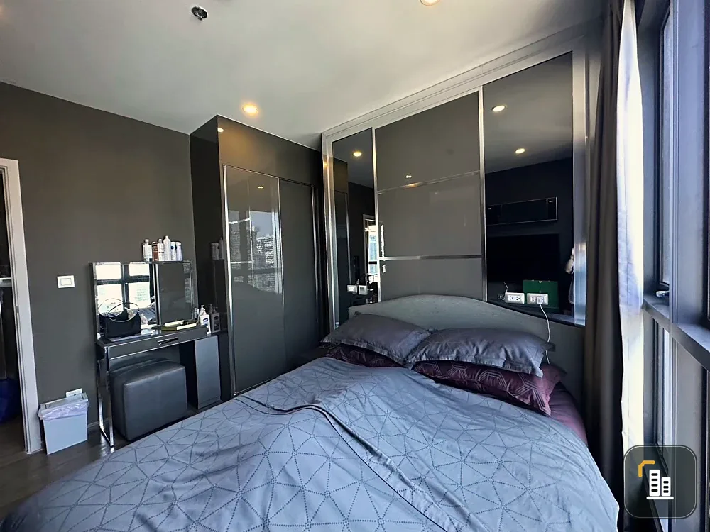 Condo for Rent: Ideo Q Siam-Rajthewi