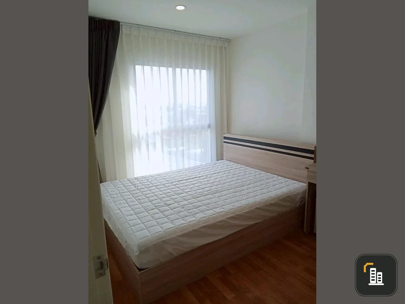For rent: Lumpini Ville Sukhumvit 101/1-Punnawithi, 2 bedrooms, fully furnished. Book now!