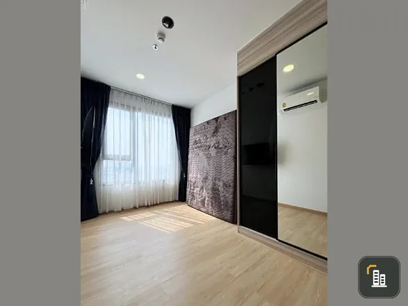 Selling Chewathai Kaset Nawamin, 17th floor. Spacious and airy room. Book now!