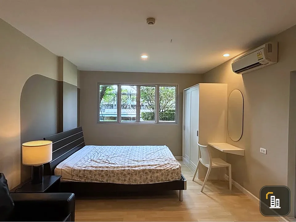 Urgent sale! D Condo Ramintra, ready to move in, complete amenities, great price. You don't want to miss this!