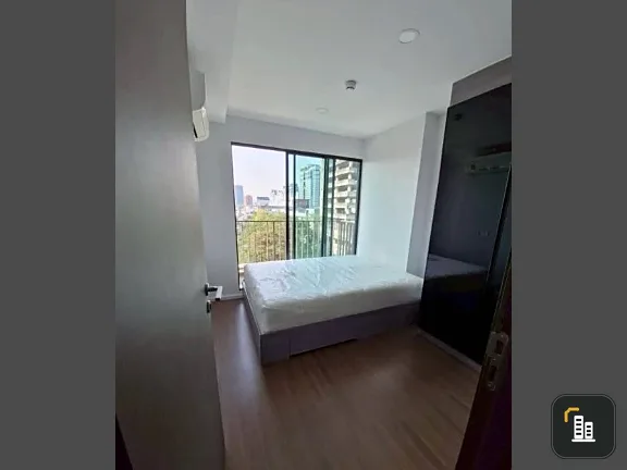 Selling a nice unit at THE ORIGIN Ratchada - Ladprao, 6th floor, great location. Book now!