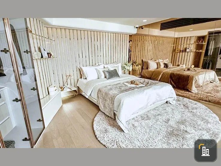Selling Origin Thonglor World, 17th floor. Excellent project with complete facilities. Book now!