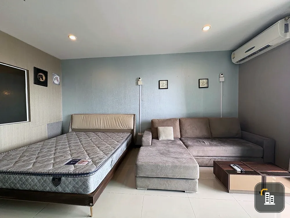 Selling Supalai Premier Ratchathewi, 21st floor, fully furnished, ready to move in. Book now!