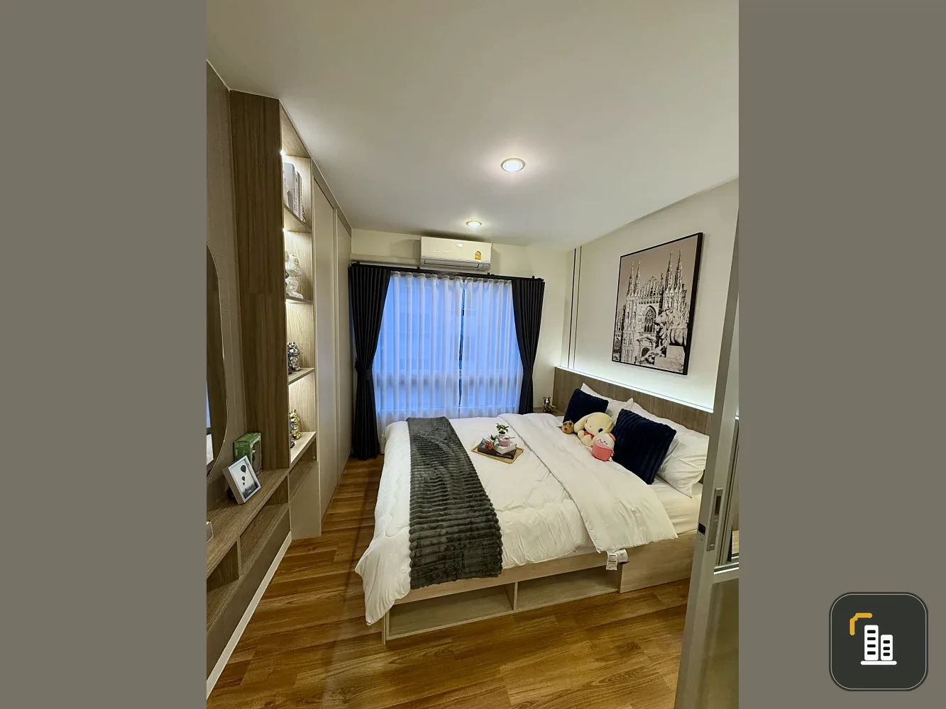 Condo for Sale, V Condo Ladkrabang