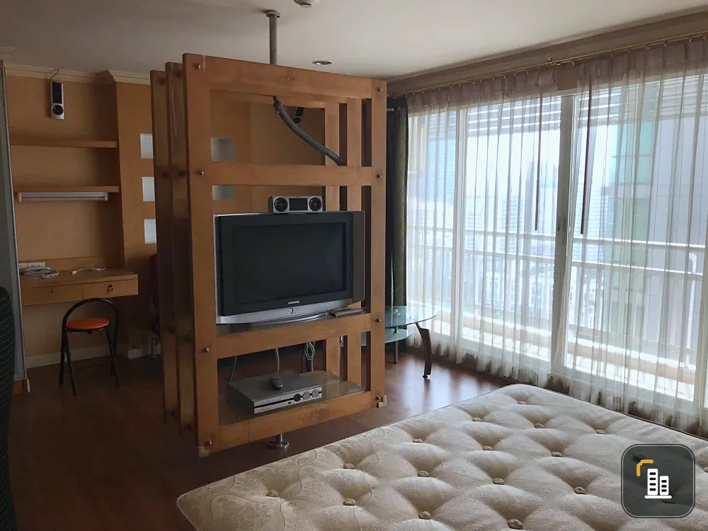 🏠🌃 Condo for Rent: Grand Park View Asoke 🏠🌃