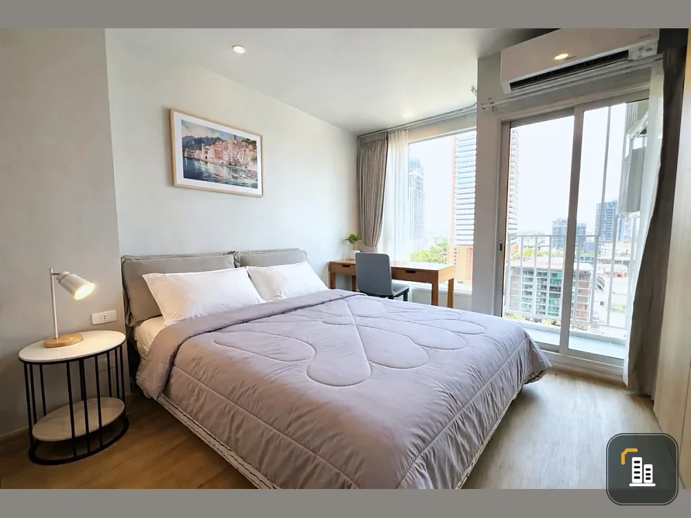 Condo for Rent: Culture Thonglor