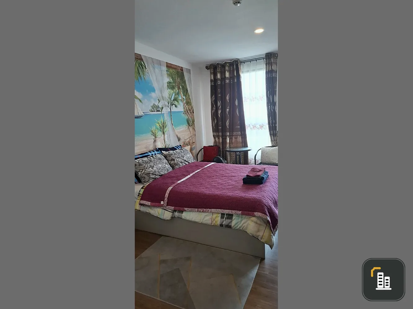 For rent: THE ORIGIN Ram 209 Interchange, 7th floor, fully furnished unit. Book now! Don't miss out!