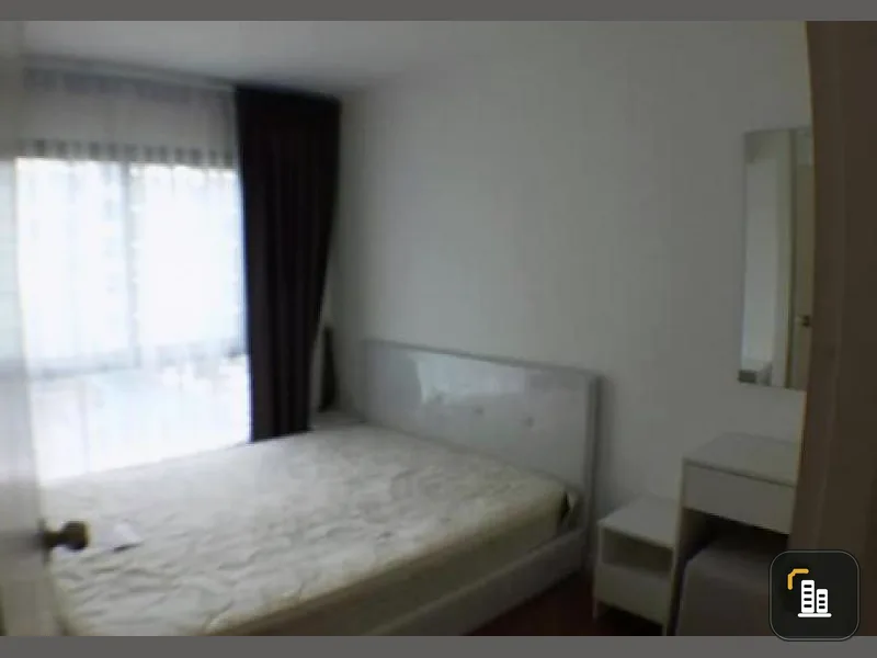 For sale, for rent, I Condo Phetkasem 39, swimming pool view, very new room, everything complete, very livable.