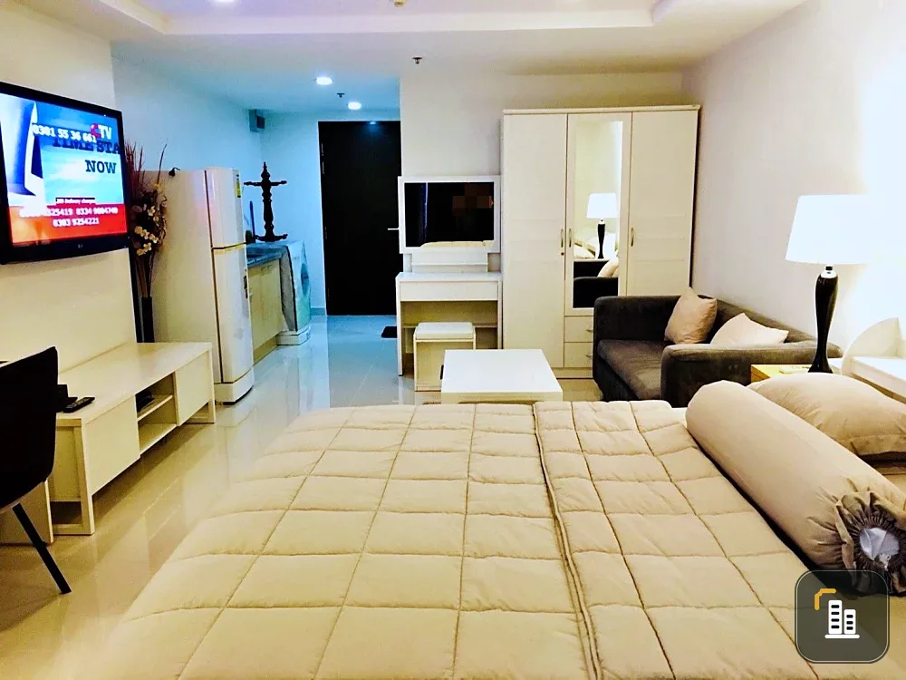 Condo for Rent: The Trendy Condominium